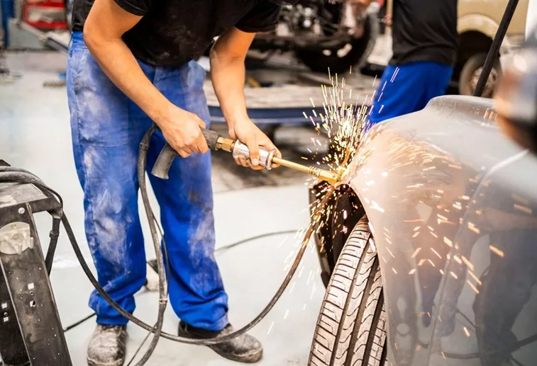 The Benefits of Using OEM Parts in Collision Repairs